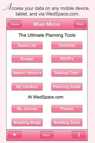 Wedding Planning Complete screenshot 4