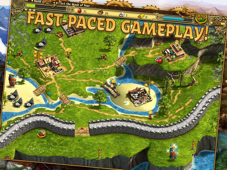 Building the Great Wall of China HD