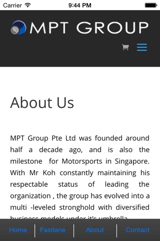 MPT Group screenshot 3
