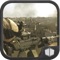 Army Base Attack - Commando Gunship War 3D