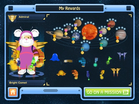 Cosmic Cubs screenshot 2