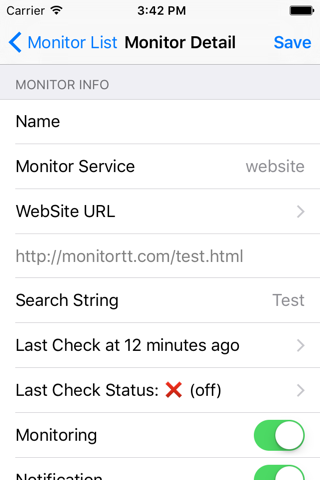 MonitorTT screenshot 4