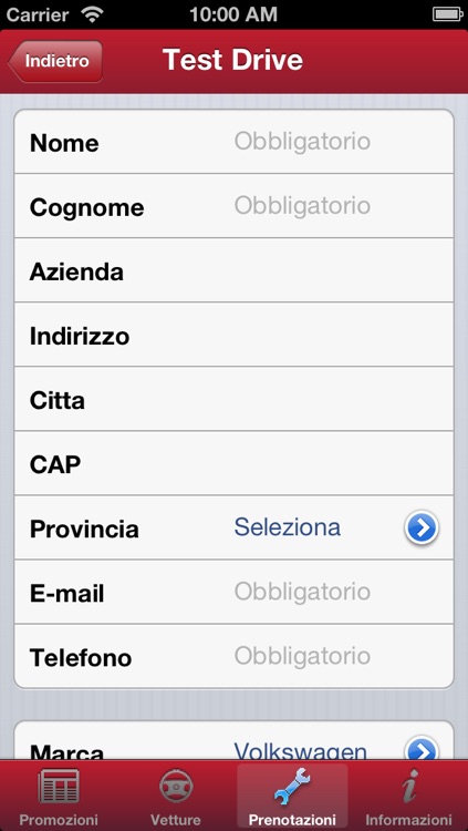 Usato Firenze screenshot-3