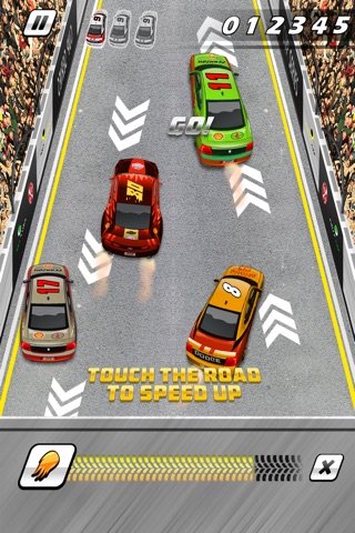 All-Star Stock Cars Race Day Speed Challenge -  A Free and Fast Racing Game for Extreme Auto Fans screenshot 3