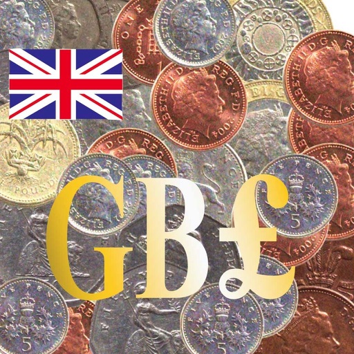 Money Count GBP (FREE) iOS App