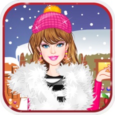 Activities of Winter Girl Dress Up Game