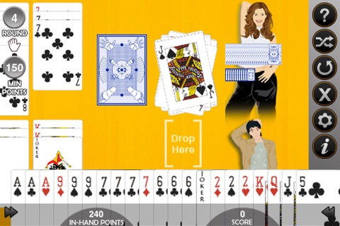 Hand and Foot screenshot 4