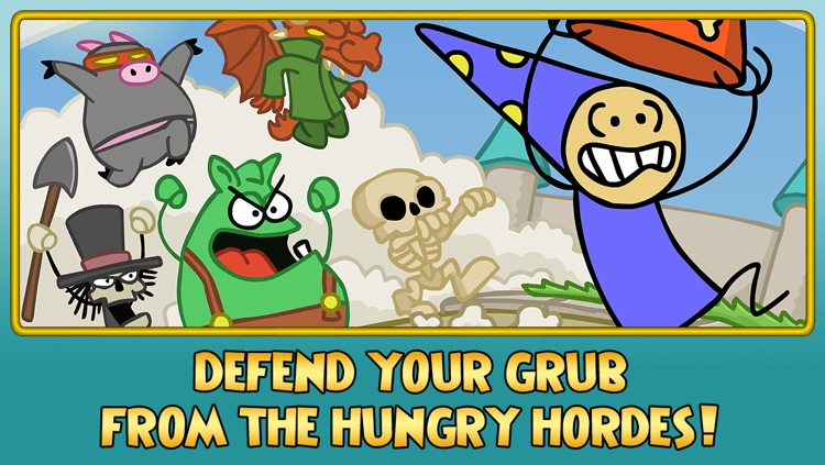 Grub Guardian