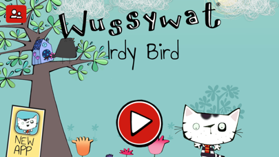 How to cancel & delete Wussywat Irdy Bird from iphone & ipad 1