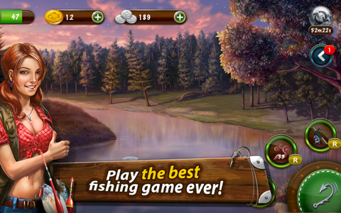 Gone Fishing screenshot 2