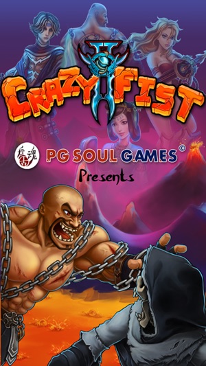 Crazy Fist II(圖1)-速報App