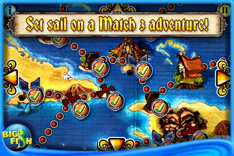 Lucky Pirates screenshot 4