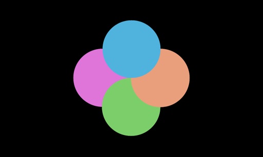 Kwick Kolors: TV Edition iOS App