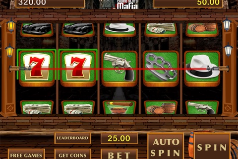 Al's Casino Slots Mafia Pro screenshot 2