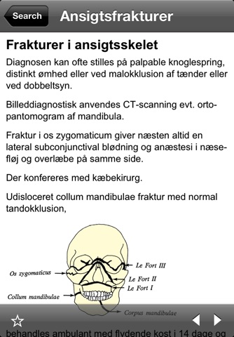 Skadebogen 11. udgave screenshot 2