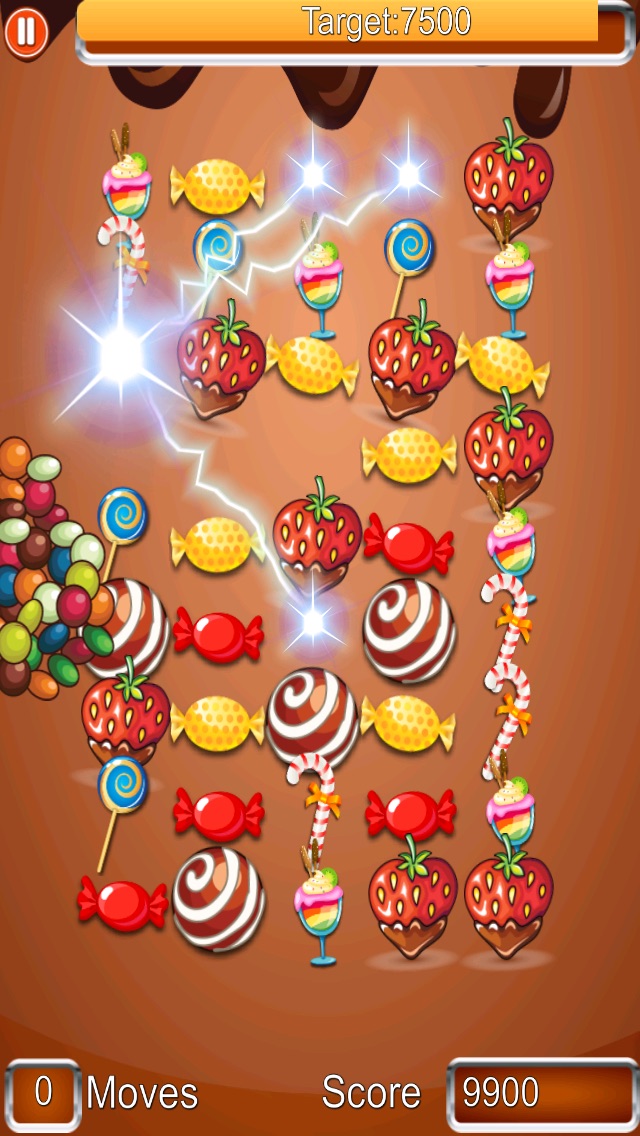 A GAME ABOUT CANDY LAND - COOL KIDS GAME MAKE IT CONNECTION DOTS 1.0.1 IOS GAME GIẢI TRÍ A GAME ABOUT CANDY LAND - COOL KIDS GAME MAKE IT CONNECTION DOTS 1.0.1 IOS