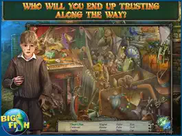 Game screenshot Whispered Secrets: The Story of Tideville HD - A Mystery Hidden Object Game apk