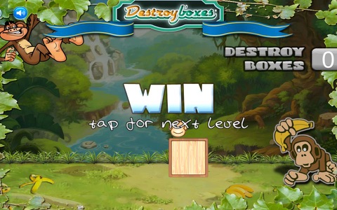 Jungle Danger - Save Monkey screenshot 2