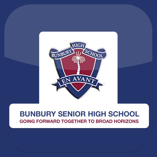 Bunbury Senior High School icon