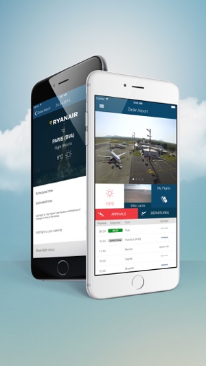 Zadar Airport(圖1)-速報App