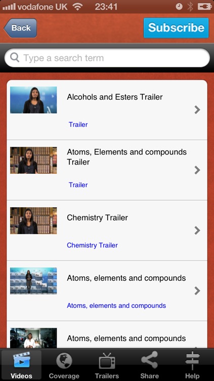 GCSE Chemistry Tutor Videos