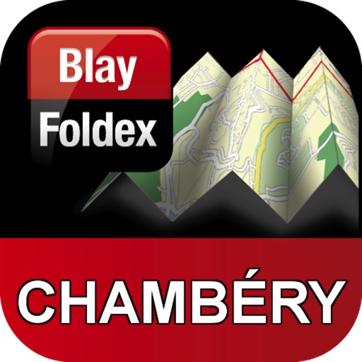 Chambéry Map icon