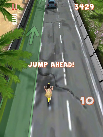 Скачать игру Lane Splitter
