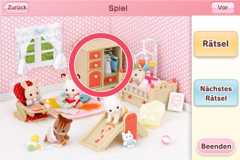 Sylvanian Families screenshot 2