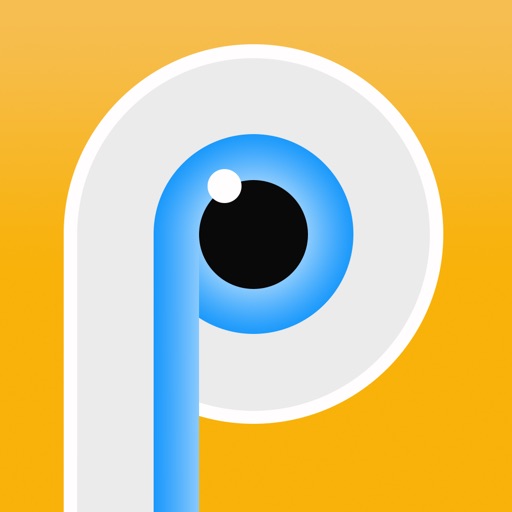 PeekPic iOS App