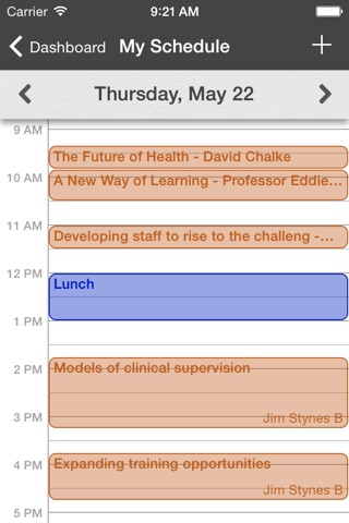 People in Health Summit screenshot 3