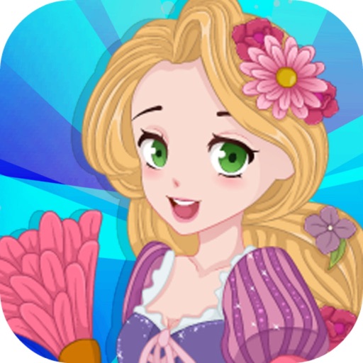 Rapunzel House Makeover-Kitchen Sweeping&Dress Up Beautiful Castle