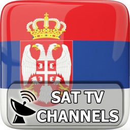 Serbia TV Channels Sat Info