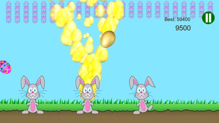 Bunny Jump - Easter Egg Catching Fun!