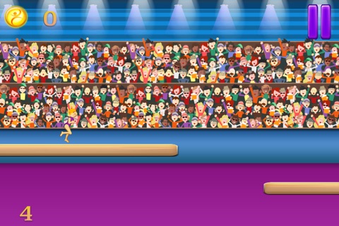2014 American Girly Kids Gymnastics Game: Fun for all Little Girl-s and Teenage-rs Gym Games Pro screenshot 3