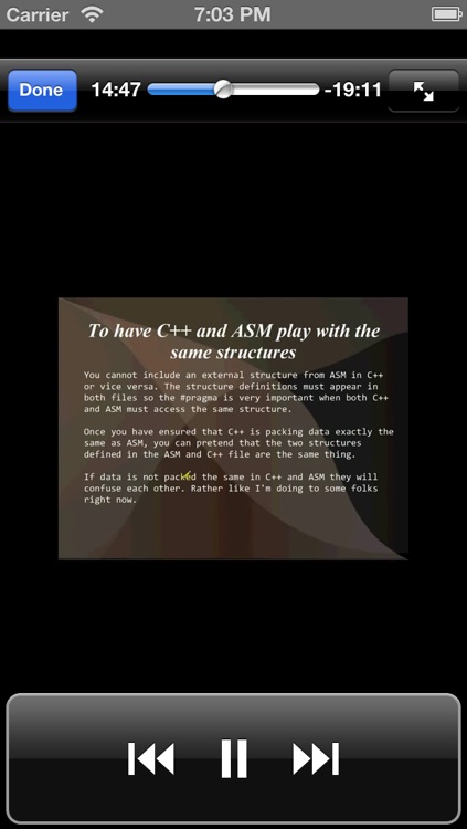 Learning Assembly screenshot-3