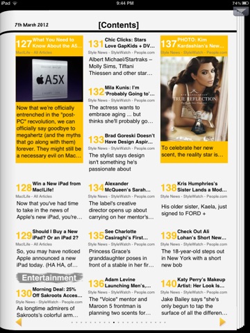 Mygazine Daily screenshot 3