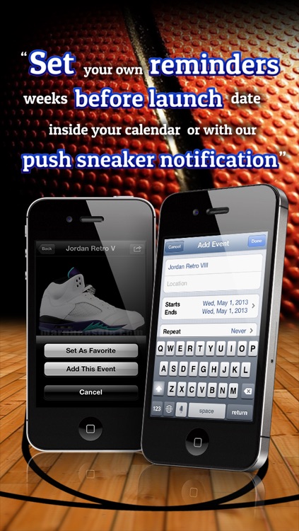 Sneakerology - Official Sneaker news and Air Jordan Release dates screenshot-3