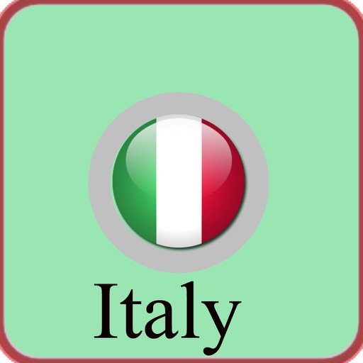 Italy Tourism Choice icon