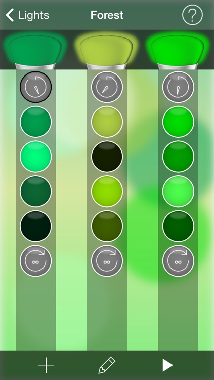 Shades Of Hue