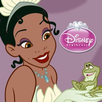 The Princess and the Frog Read-Along