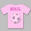 Shirt'It Brazil Girly