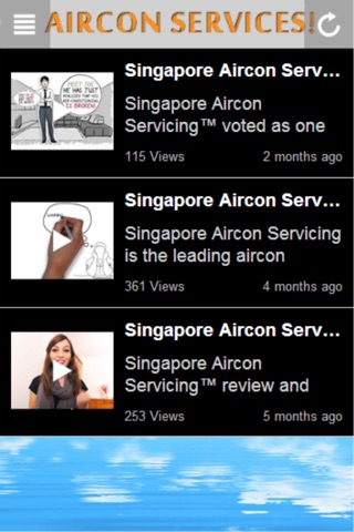 Aircon Servicing screenshot 3