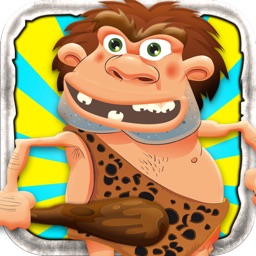 Crazy Caveman Escape - Free Game