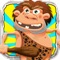 Crazy Caveman Escape - Free Game