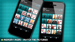 Memory Brain Trainer – Matchup cards game 2.3.0 IOS -