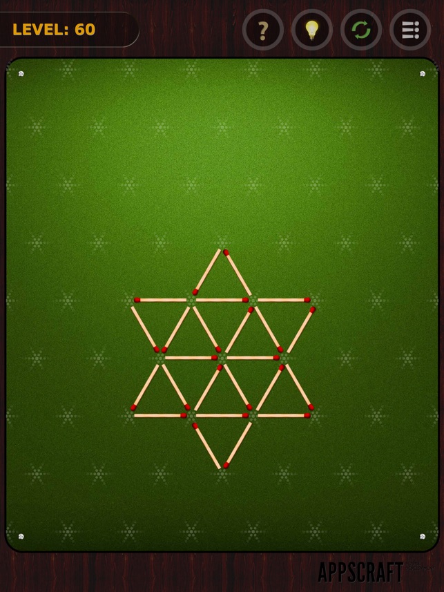 Matchstick Puzzle HD(圖3)-速報App