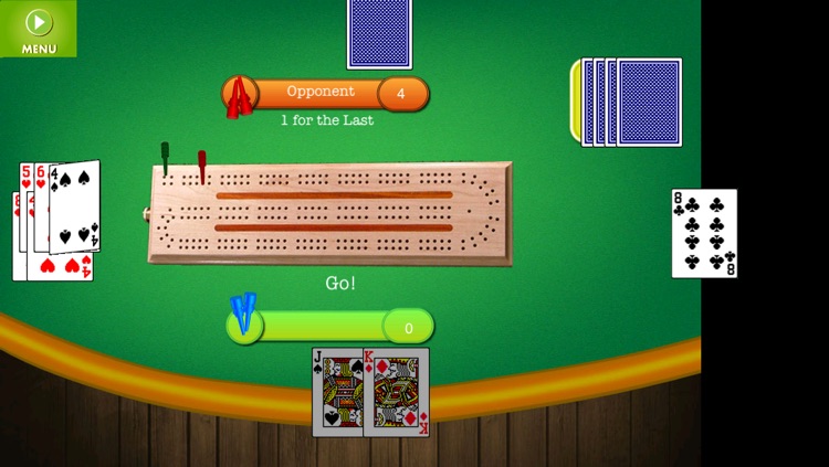 Royal Cribbage