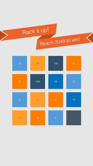 2048 Rack it up!(圖4)-速報App