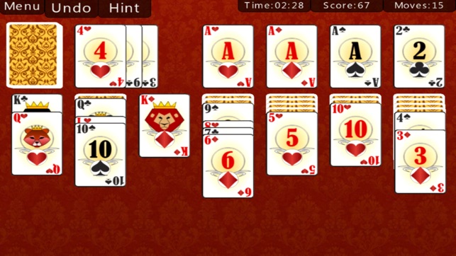 Solitaire Duet(圖2)-速報App