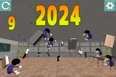 HadoukeningGame screenshot 3